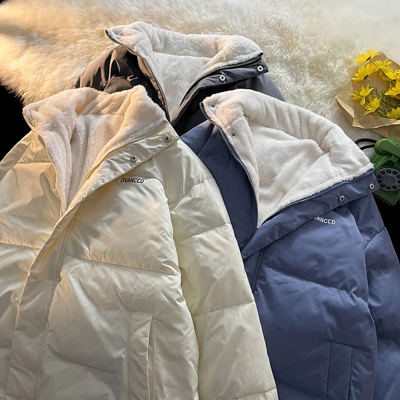 2024 брендовые пуховики мужские зимние парки мужская куртка с капюшоном уличное