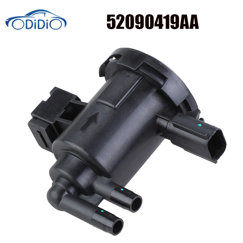 

Электромагнитный клапан ODiDiO 52090419AA 911-214 911214 для Jeep Liberty Grand Cherokee