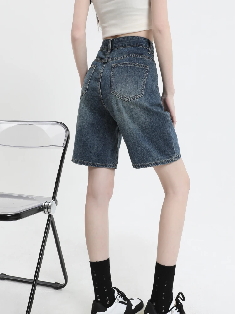 Женские джинсовые шорты Frankivsk