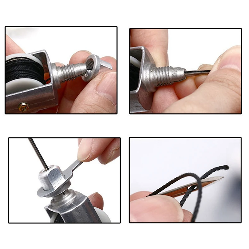 Ремесла инструмент для шитья кожи шило обивки набор прыжков надувные брезенты