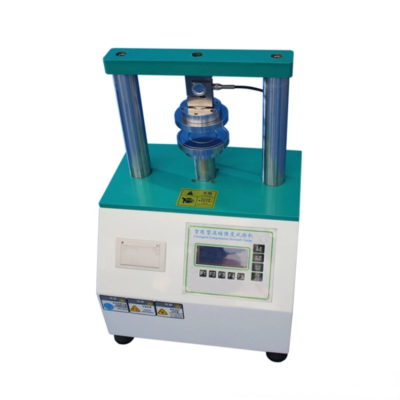 Измеритель измельчения краев гофрированной бумаги ANDRU