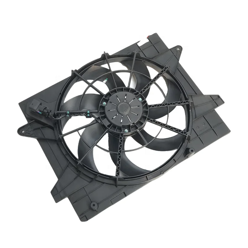 

Auto Parts K09-1308010 Radiator Cooling Fan For JRTOUR X70 X70S X90 X95