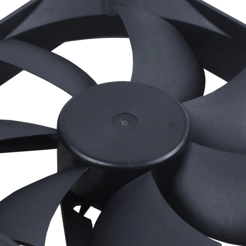 

4Pcs 120Mm X 25Mm DC 24V 4Pin Sleeve Bearing Computer Case Cooling Fan