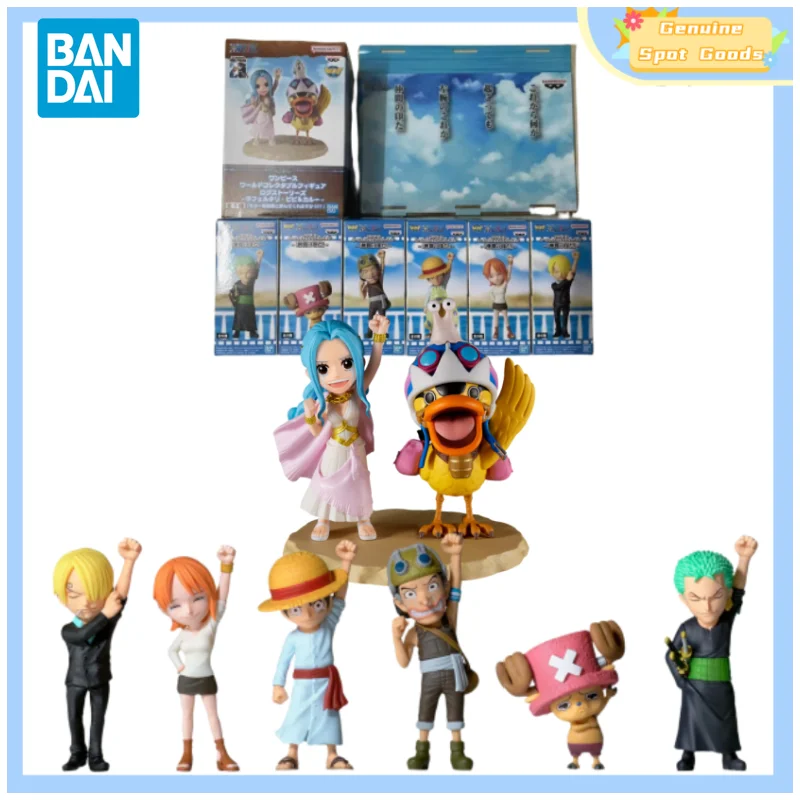 Коллекционная фигурка Bandai ONE PIECE WCF Storyline 14