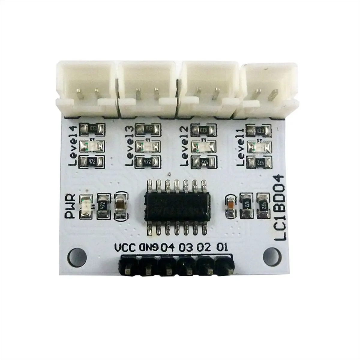 Фото Модуль контроллера уровня воды DT75BG DC 5V с 4-разрядным индикатором и датчиком для Arduino, аквариумов и водонапорных башен, с №2