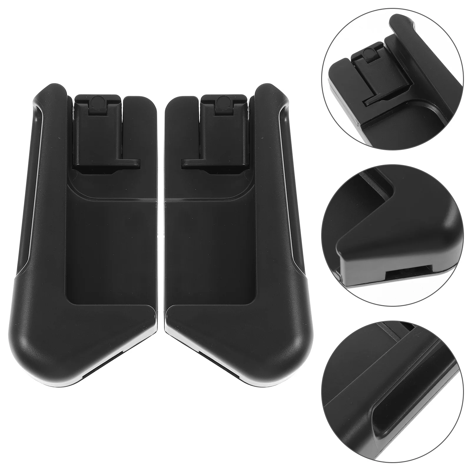 

Convenient Game Handle 2-in-1 Sturdy Game Handle Professional Game Controller