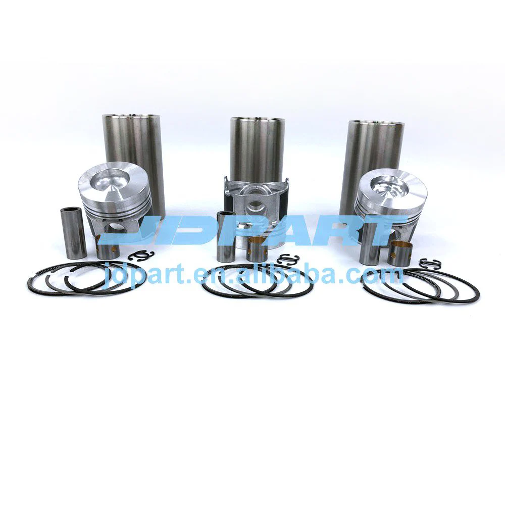 Замечательное качество комплект для ремонта 3T75 подходит деталей двигателя Yanmar