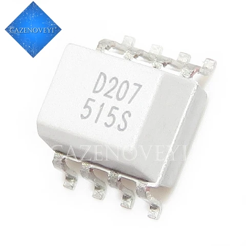 5 шт. Выпрямители MOCD207 PC827 PC923L PS2501-2 TLP250 TLP350 TLP521-2 TNY253GN TNY255GN TNY276GN