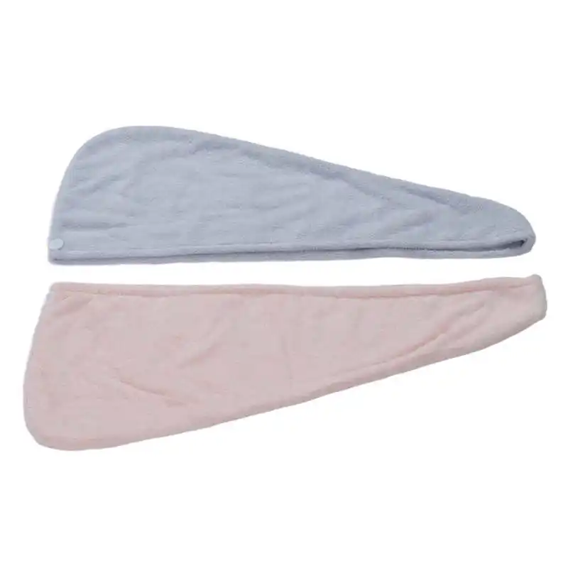 

Hair Wrap Microfiber Hair Towel for Traveling for Hotels