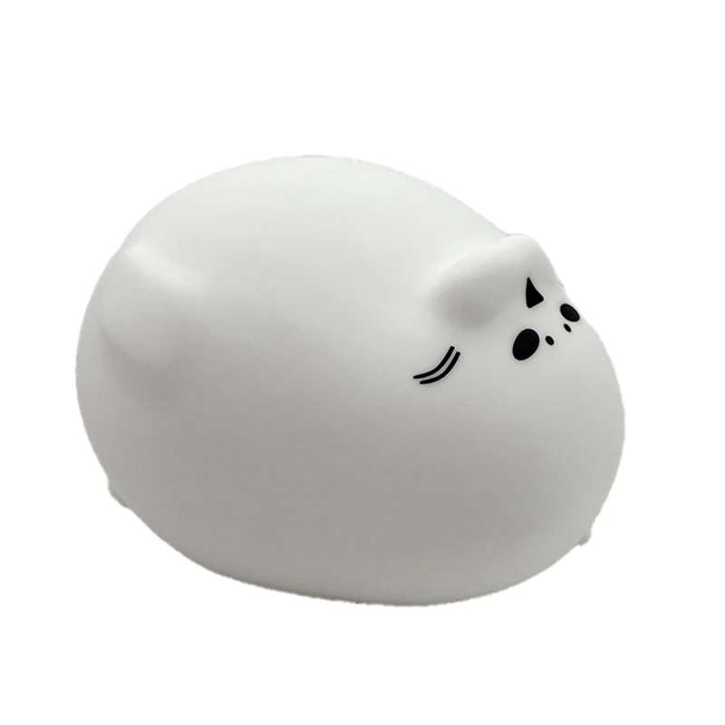 

Лампа прикроватная с USB-разъемом и силиконовым уплотнением