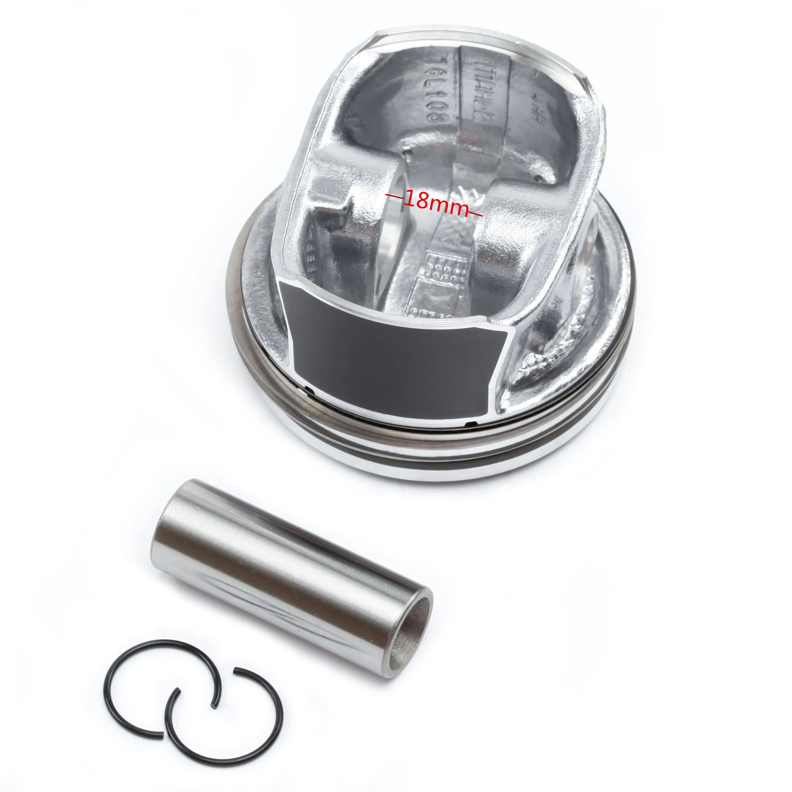 Поршень и Кольца двигателя STD Twin-Turbo для Audi A3 VW Golf 1 4 TSI 03C107065BF 03C107065CK 03C198151F