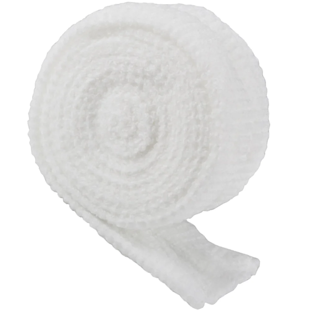 

1 рулон, эластичная спортивная лента для оказания первой помощи, фиксированная сетчатая повязка