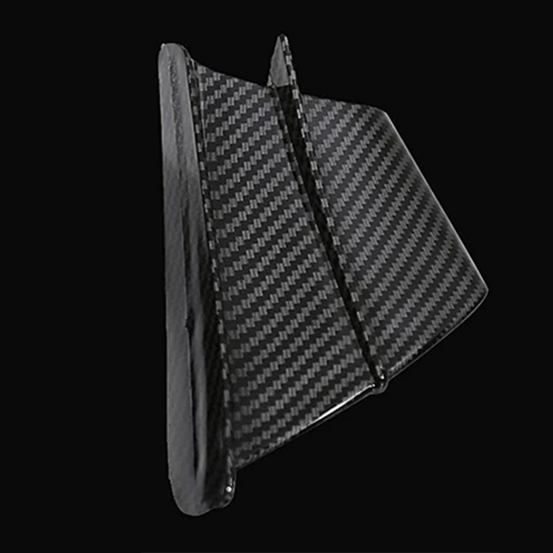 4X обтекатель бокового крылышка аэродинамический дефлектор спойлер для Kawasaki Ninja