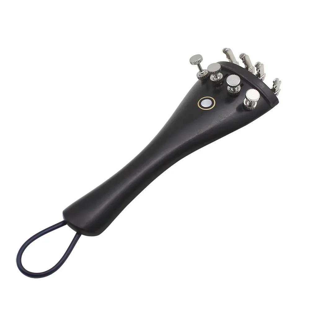 1 шт. хвостовик для скрипки 1/4 1/2 3/4 4/4 высококачественный Paris Eye с инкрустацией из