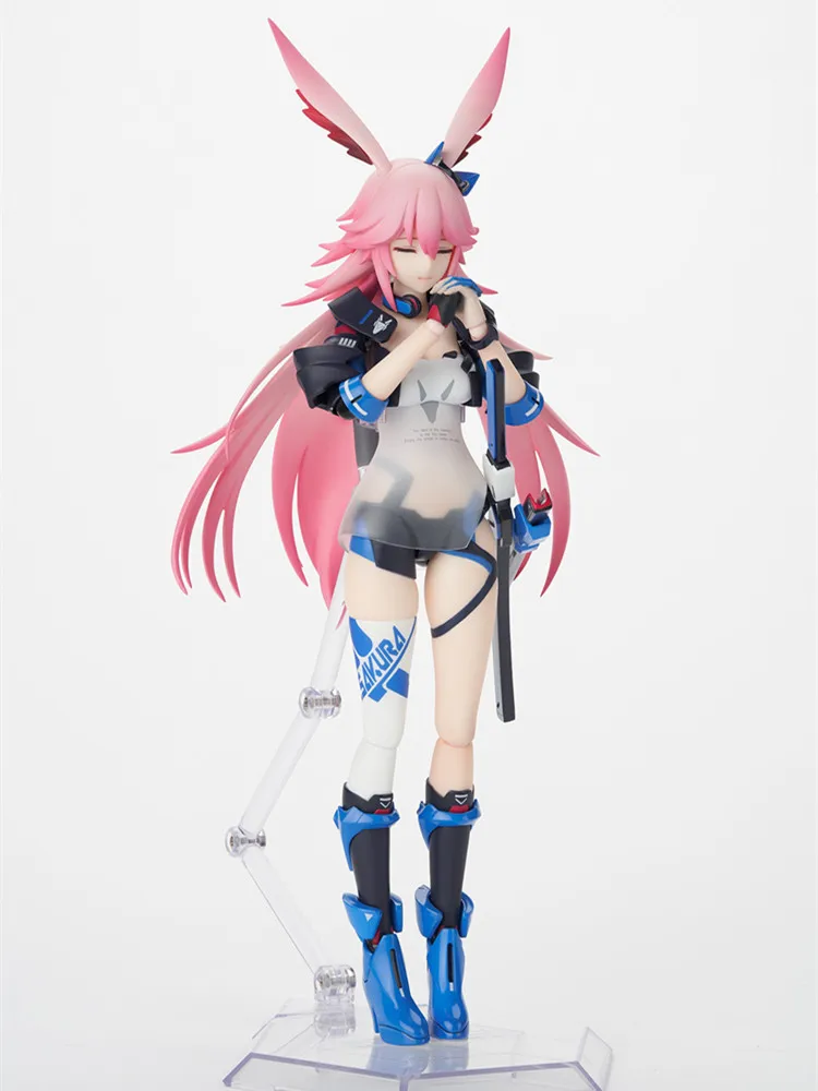 

22cm ARCTECH Houkai 3rd Anime Figure Sakura Yae Action Figure Houkai Gakuen Honkai Impact 3 Figure Collection Model Doll Toys