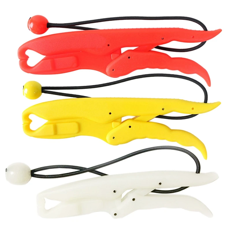 

Small Plastic Fishing Gripper Controller Fish Lip Gripper Mini Gripper Hot Fishing Tool Fishing Tackle Fishing Tool