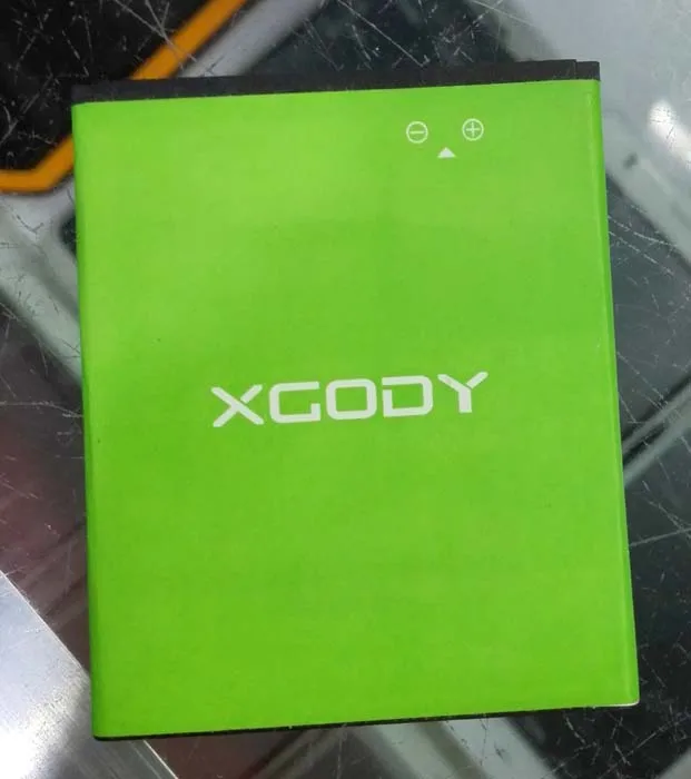 Аккумулятор XGODY X11 1800 мАч 3 7 в для сотового телефона MTK6737 с четырехъядерным