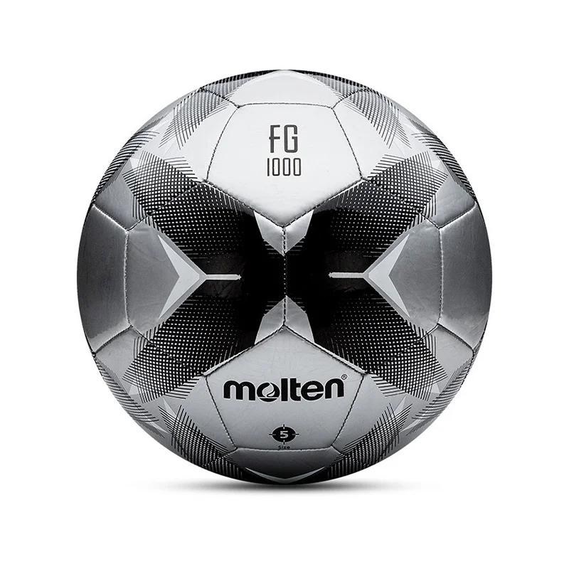 Molten Size 4 5 Football Balls for Adults Youth FG1000 Match Training Standard Futsal Soccer High Quality Footballs Free Gifts