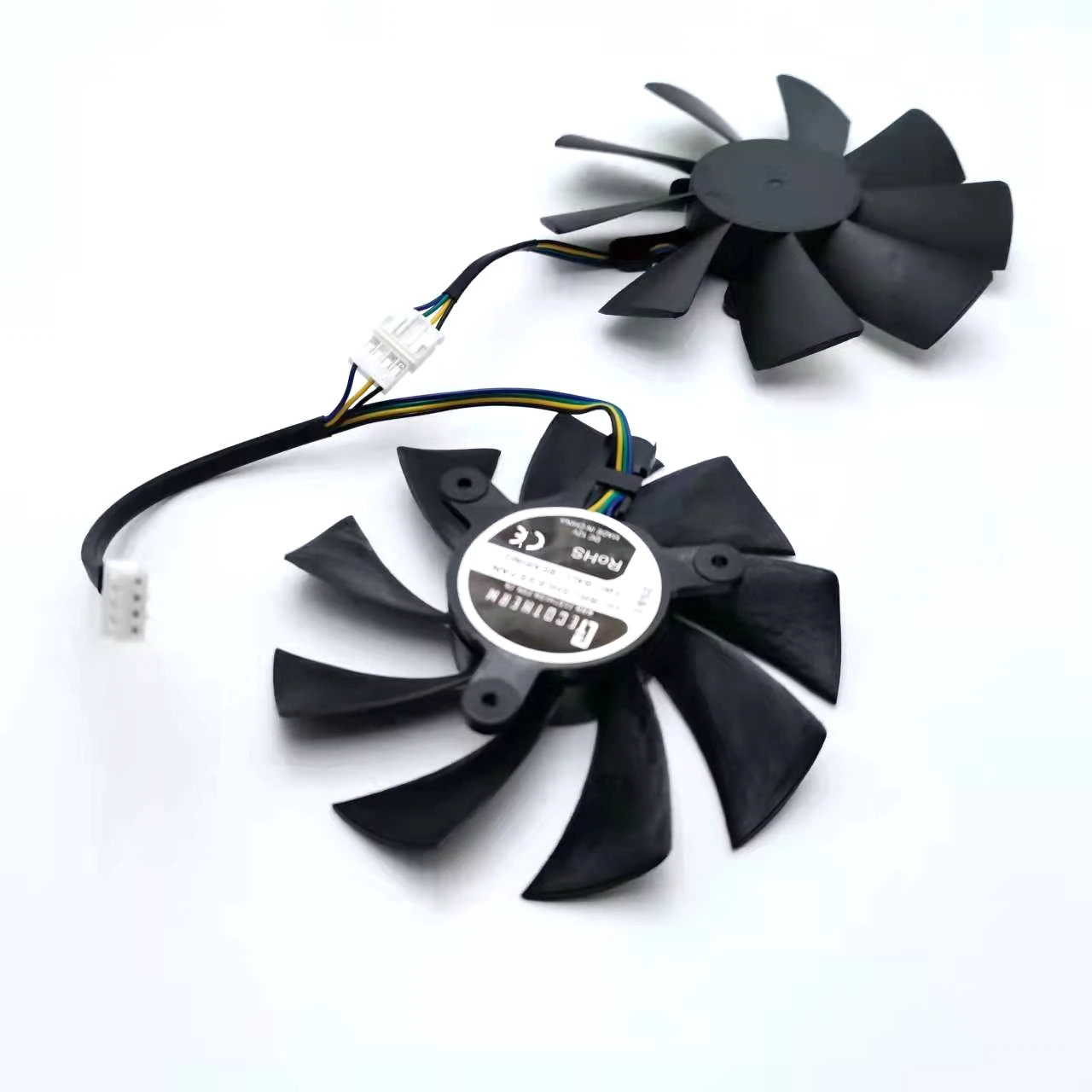 Вентилятор графической карты GAA8S2U GA92S2H 100 мм 87 для ZOTAC GeForce RTX2070 2080TI GTX1060 1070TI 1080 1080TI 2