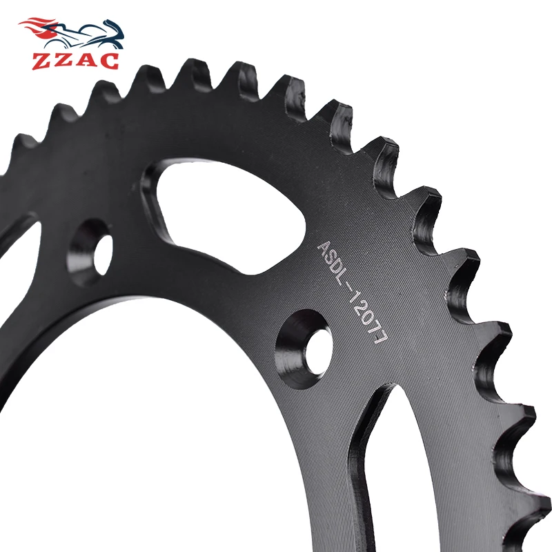 Задняя звездочка для мотоцикла 520 45T KTM 200 250 400 450 525 530 EXC Enduro SX Racing LC4 LSE SMR MXC Desert EGS-E