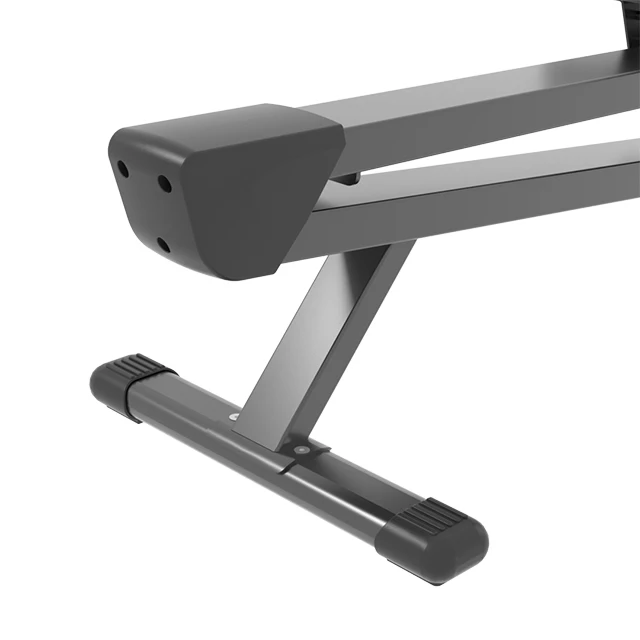 Monster Smart Intelligence Rower Фитнес-гребной тренажер Тренажерный зал Пластина с нагрузкой