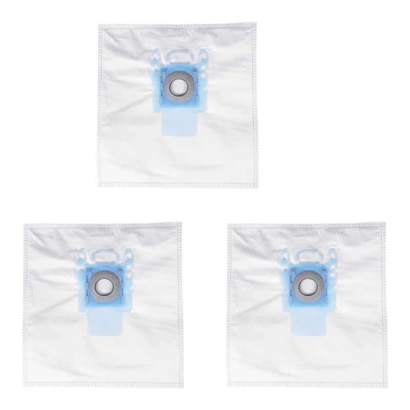 

30Pcs/Lots Type G Cloth Dust Bags Typ G Fit For And SIEMENS BSGL3126GB BSG6 BSG7 GL30 Pro Energy Hoover Bag