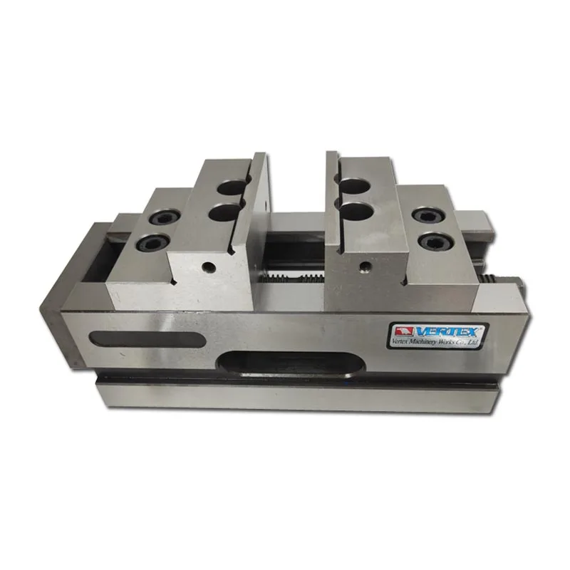 

High-quality self-centering vise for 5-axis CNC machine tools from Chinese suppliers