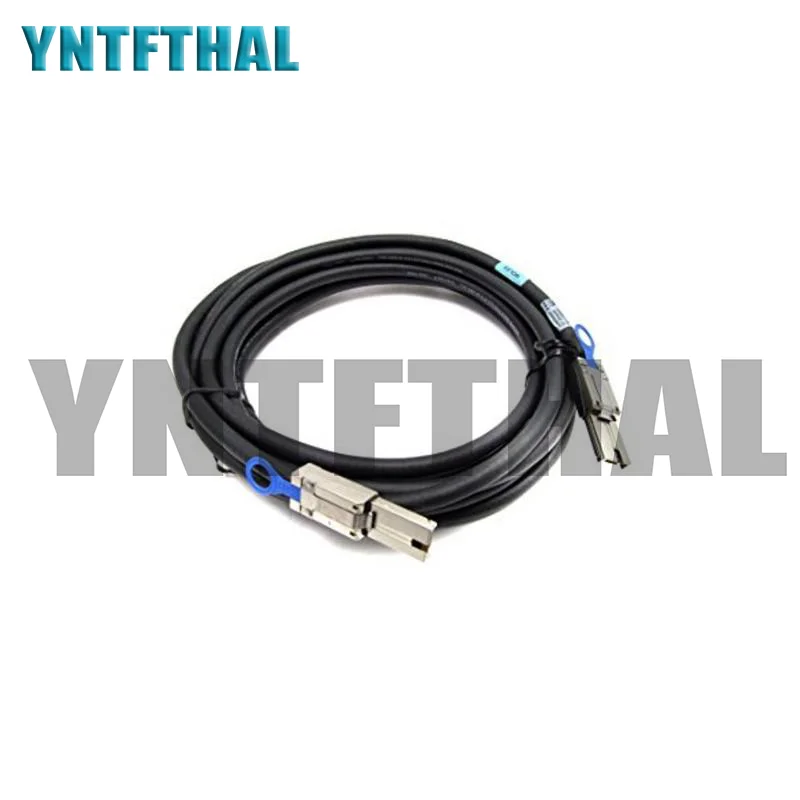 

External Mini SAS SFF-8088 To Mini Sas High Density HD SFF-8644 Data Raid Cable 1M/100CM 038-000-276-00