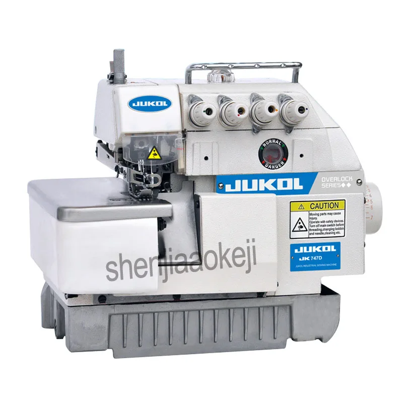 Direct Drive Sewing Machine 3/4/5line Overedge Sewing Machine Super High Speed Overlock Sewing Machine 1PC