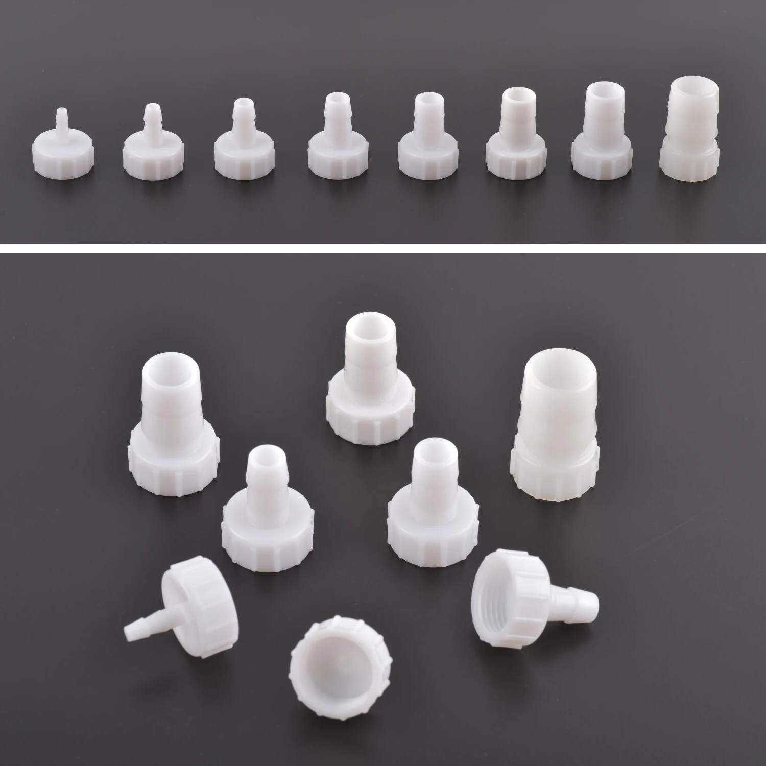 

Соединитель для шланга 4/6/8/10/12/14/16/20 мм, с внутренней резьбой, ведро для выхода аквариума, 1/2 дюйма, соединитель BSP, адаптер, садовые инструмент...