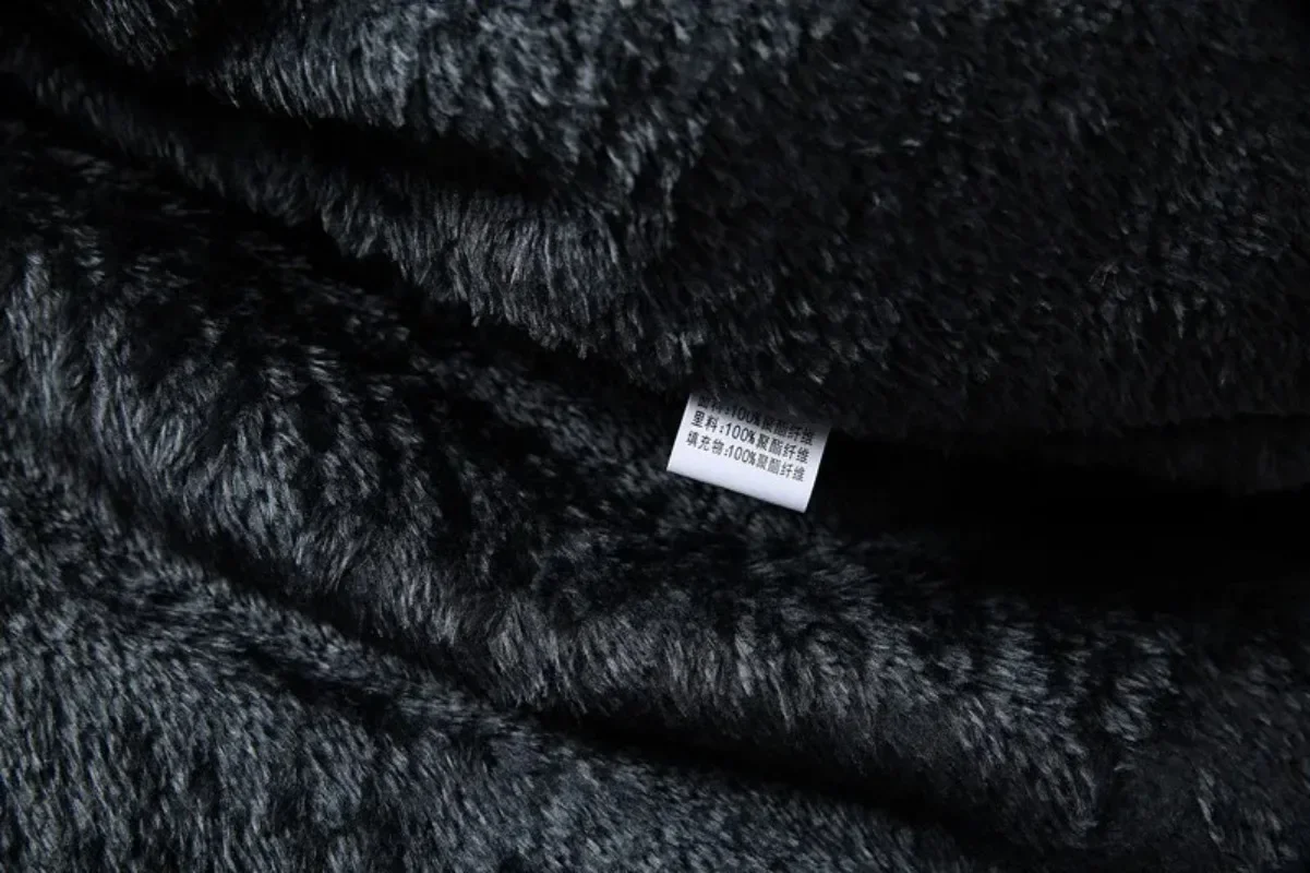 Новинка зимняя модная мужская флисовая водонепроницаемая куртка с логотипом Dodge