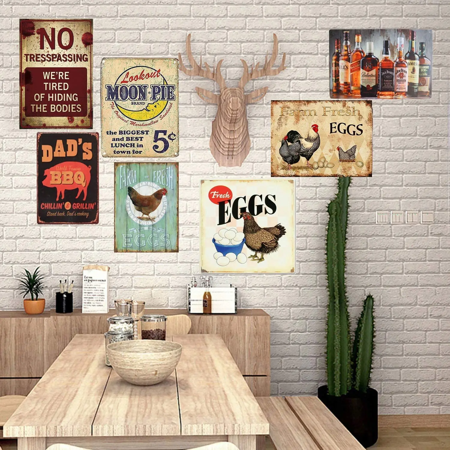 Металлический жестяной знак в стиле ретро винтажный все что вам нужно-это любовь