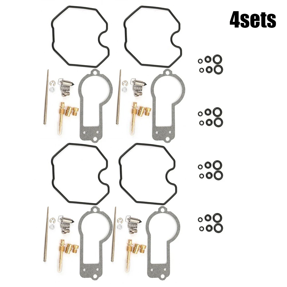 

Carburetor Repair Kits Carburetor Metering Diaphragm Gaskets For Honda CB750F Super Sport 1977 1988 CB750K 750 Four