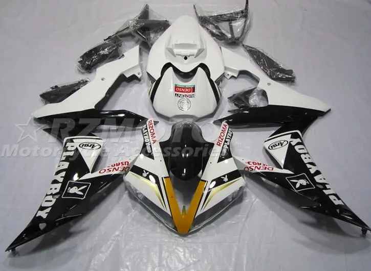 

Injection Mold New ABS Motorcycle Fairings Kit Fit For YAMAHA YZF- R1 2004 2005 2006 04 05 06 Bodywork Set Boy