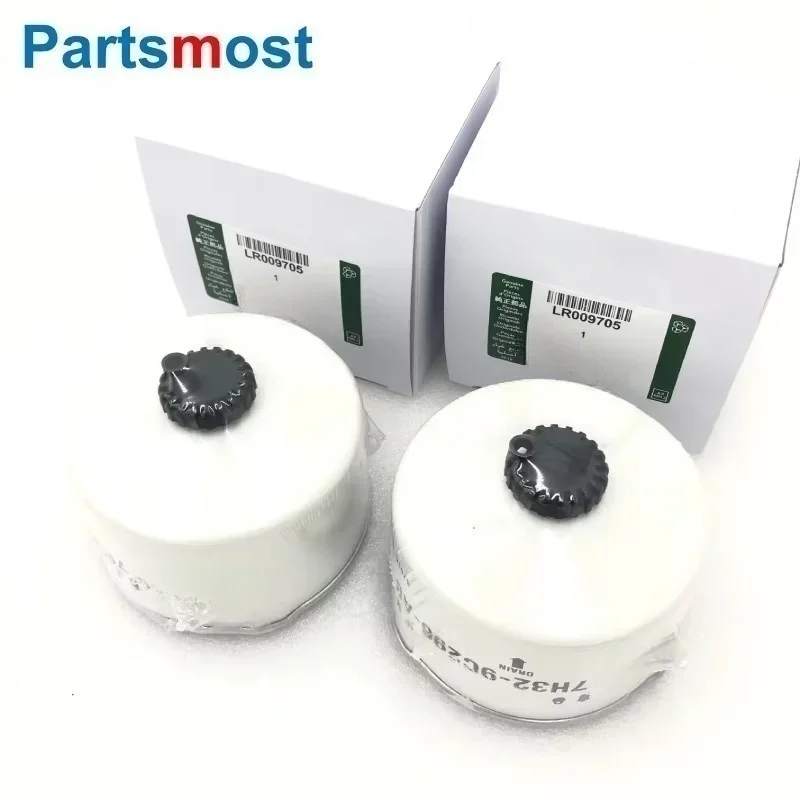 LR 009705 ЭЛЕМЕНТ ТОПЛИВНОГО ФИЛЬТРА ДЛЯ LAND ROVER RANGE SPORT DISCOVERY LR3 LR4 ДИЗЕЛЬНЫЕ ДВИГАТЕЛИ 2