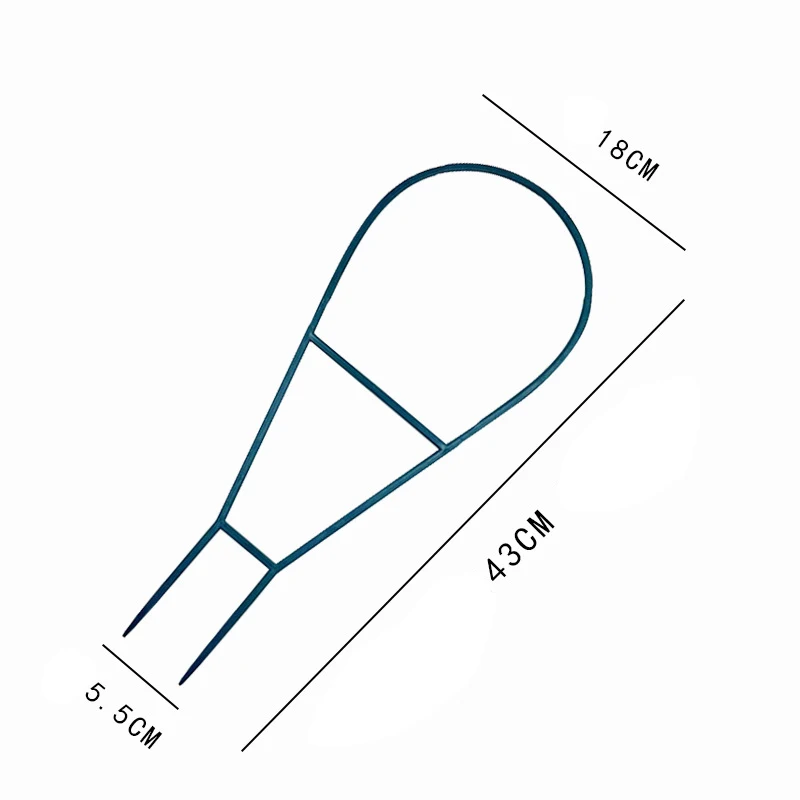 

Пластиковая опора для растений