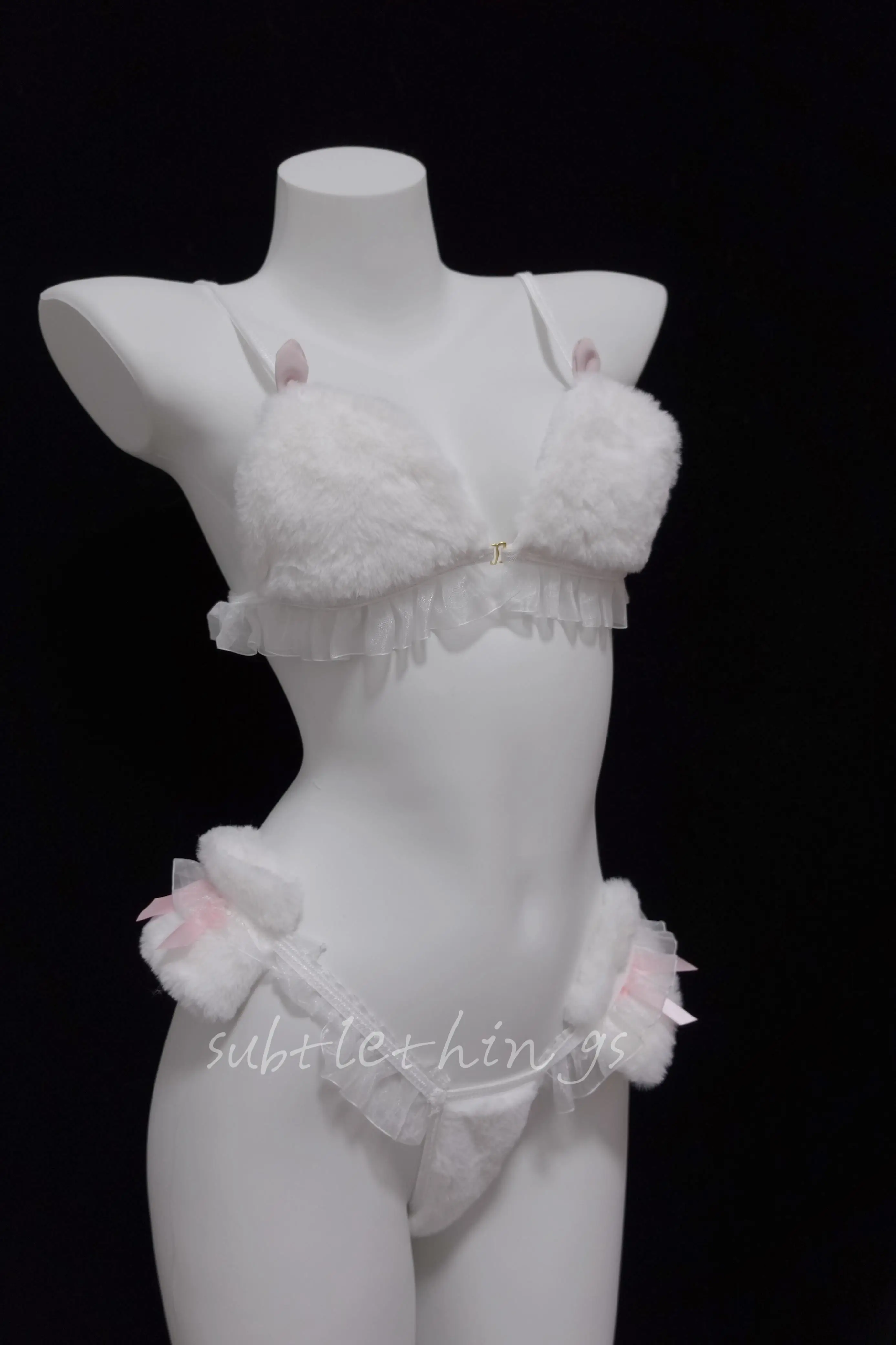 Комплект нижнего белья для косплея