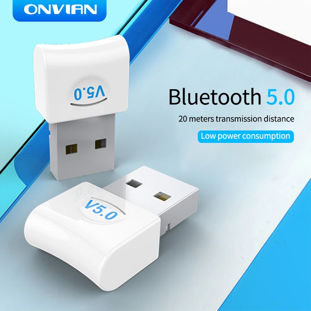 

Беспроводной Bluetooth-адаптер с USB-портом и поддержкой Bluetooth 5,0 Быстрая доставка