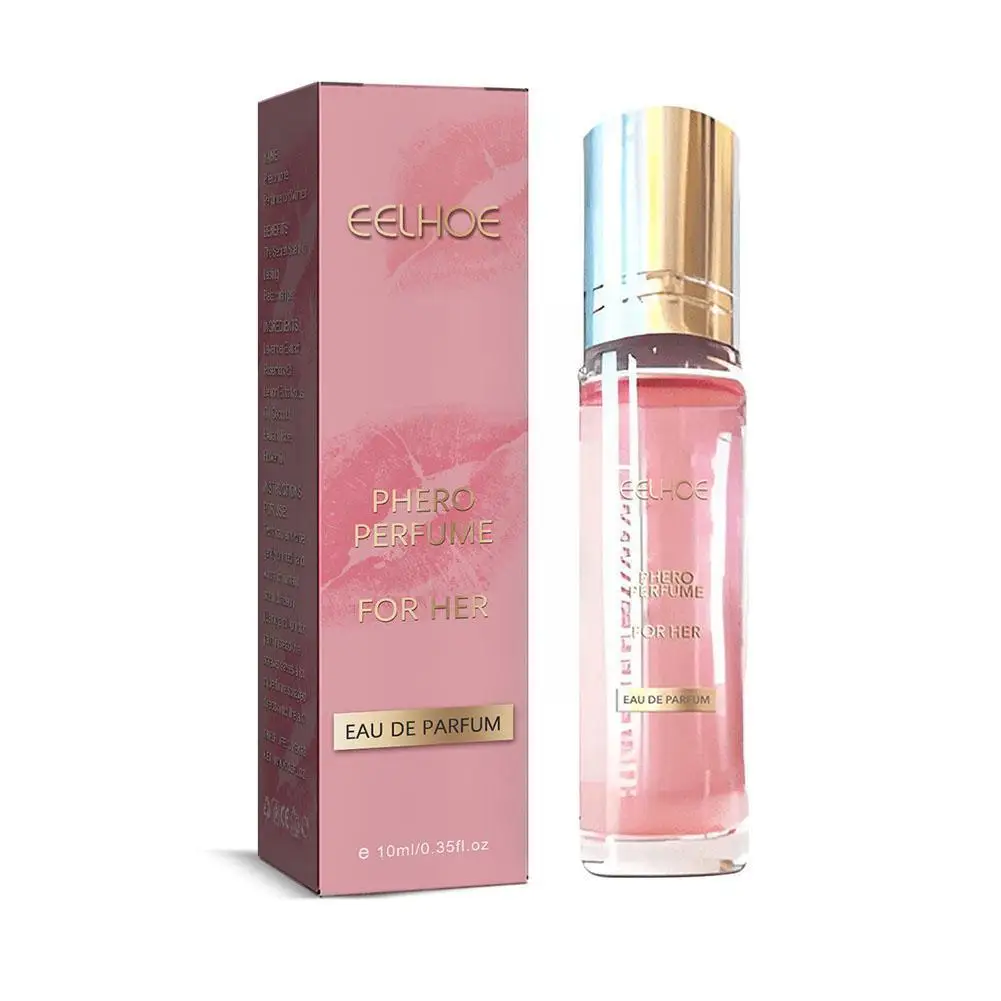 10ml Pheromone Perfume Long Acting Pheromone Perfume, Female Pheromone Oil For Attracting Men Long-lasting Fragrance Dropsh Z1Z4