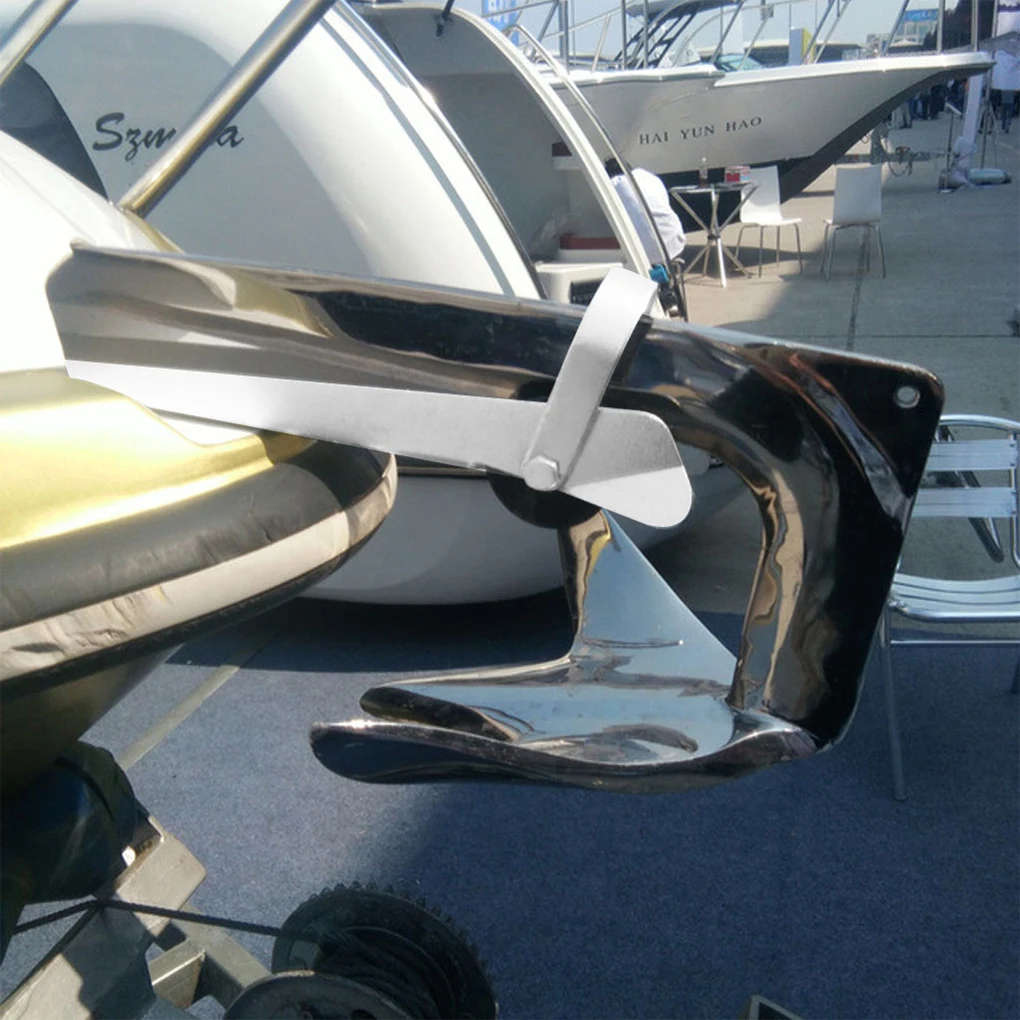 

Anchor Roller Horn Shaped Marine Yacht for Install and Retract Anchors