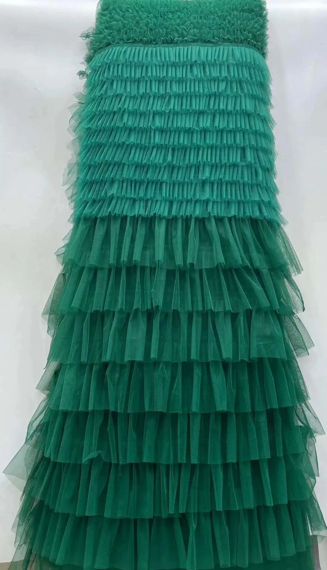 Африканская 3D кружевная ткань 2024 высокое качество кружева 5 ярдов французская