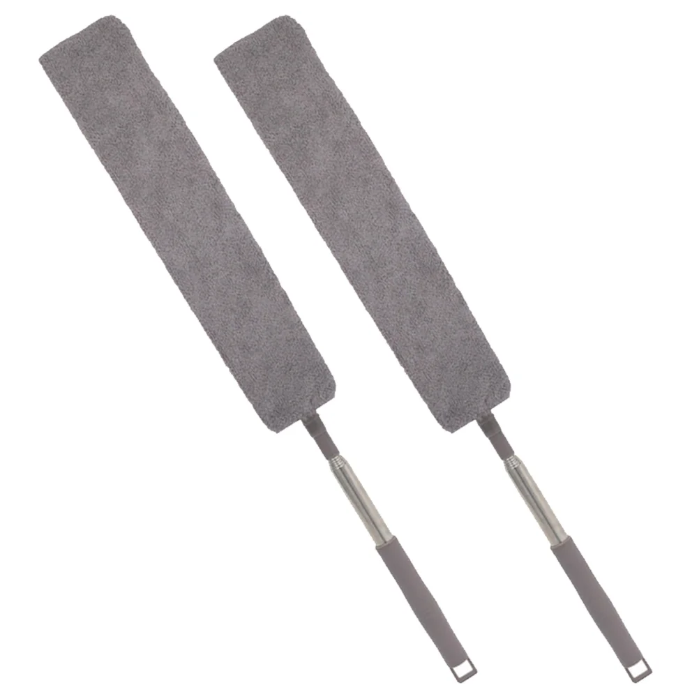 

Ceiling Fan Cleaner Duster Duster Extension Pole Extendable Duster Ceiling Fan Microfiber Dusting Brush Dusters Cleaning