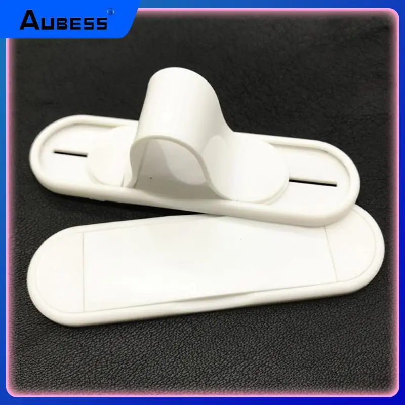 

Abs U-shaped Learning Stand Push-pull Mobile Phone Holder Paste Firmly Ring Buckle Bracket Ring Bracket Spot Stabilize General