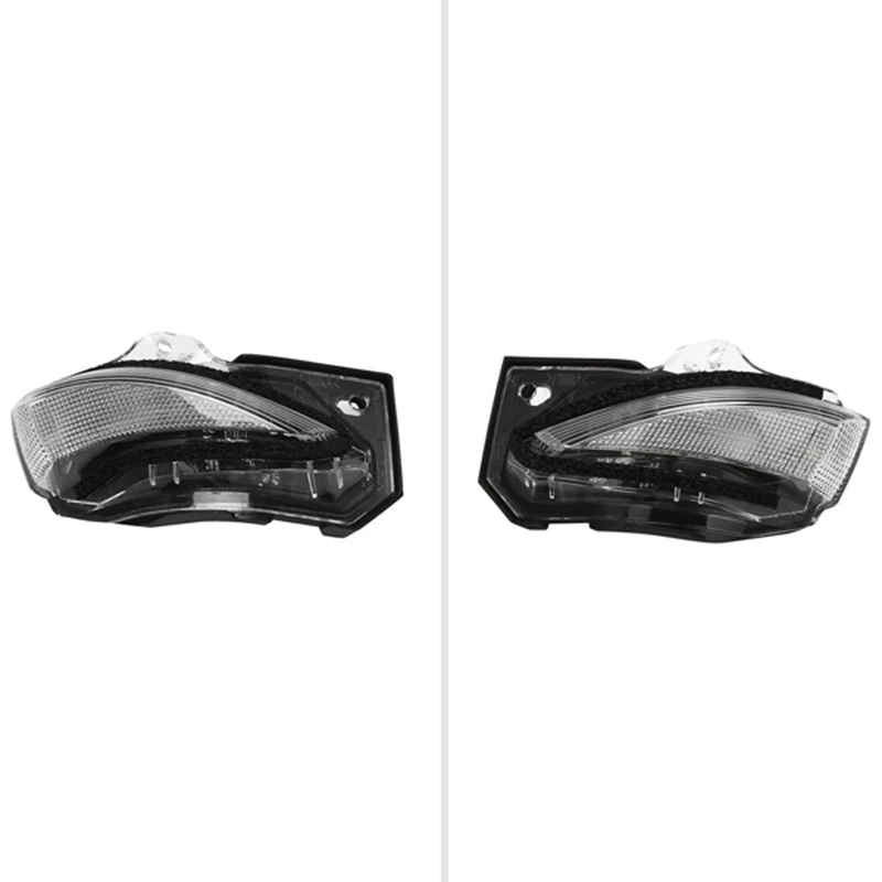 

Car Exterior Rearview Side Mirror Light Turn Signal Flashing Blinker Lamp for TOYOTA Corolla 2019-2021