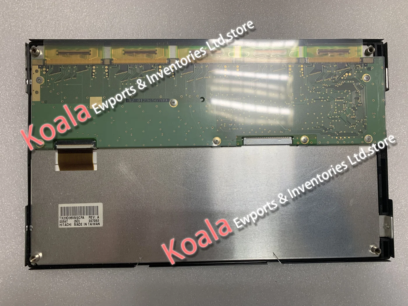 TX23D38VM0CPA 9 дюймов