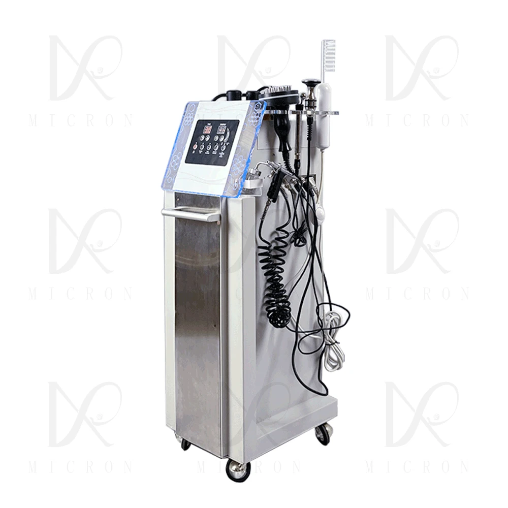 Профессиональный антибиологический инструмент для ухода за волосами SPA