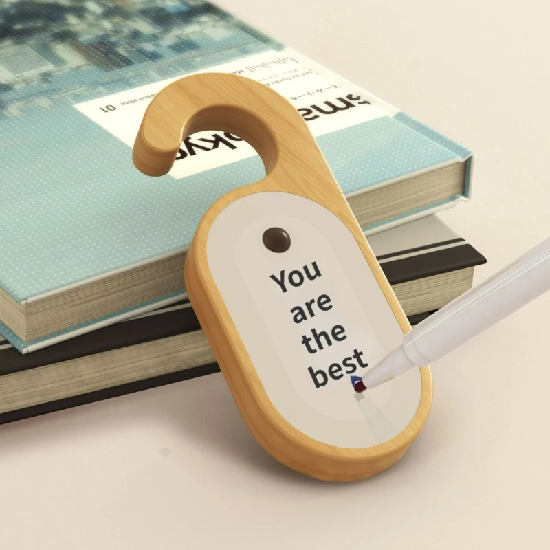 

Creative Message Induction Lamp, LED Bedroom Hook Nightlight, Eye Protection with Sleeping Lights, USB Writing Lights.