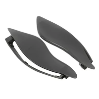 1 pair motorcycle batwing fairing side wing deflector for touring electra street tri glide 2014 2020