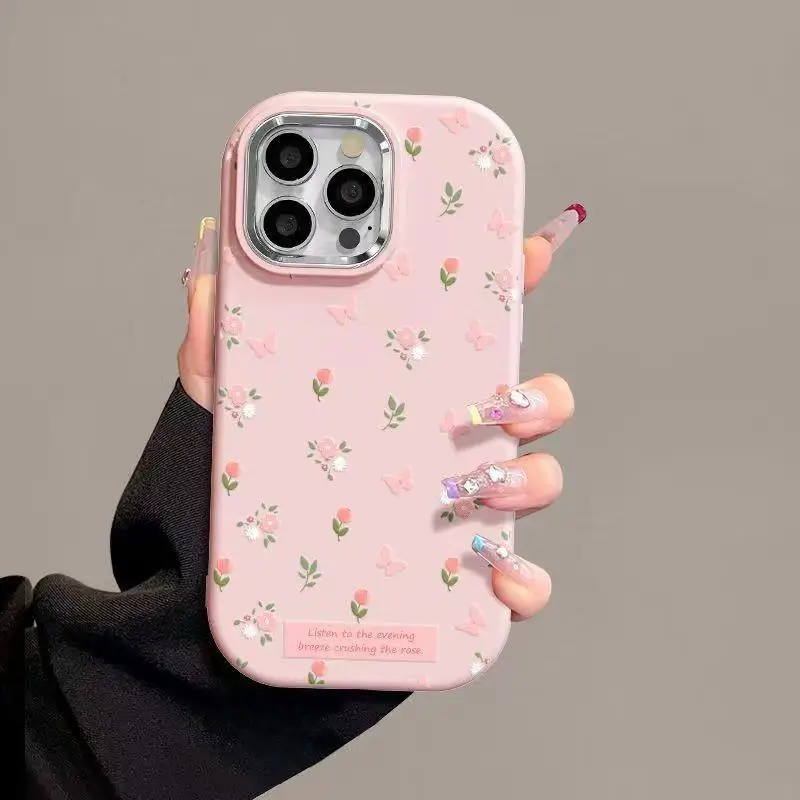 Чехлы для OPPO Realme 11 9 Pro 8 5G C53 C55 C20 C35 C21Y C25Y C12 C25 C25S 5 5i 6i 10S V20 V13 NARZO N53 чехол с покрытием