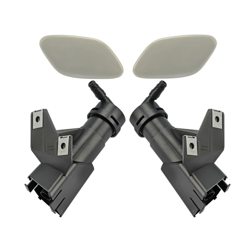 ZUK насадка для омывателя передних фар, насос для очистки фар, распылитель воды, крышка для Toyota AVENSIS T25 2003-2005